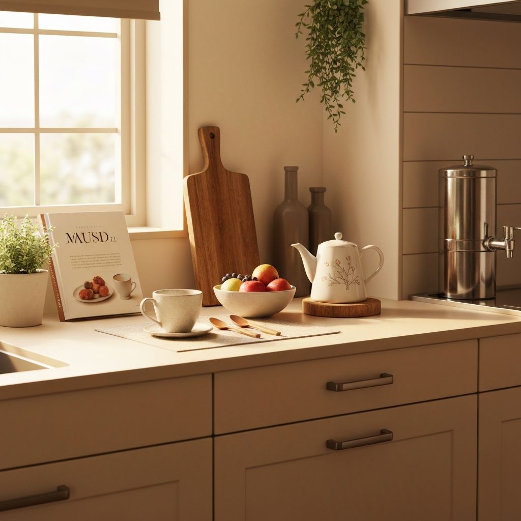 Сутрешна рутина